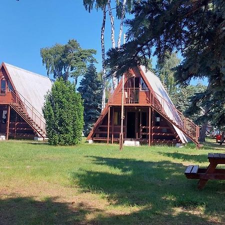 Sloneczna Osada Villa Dziwnowek Bagian luar foto