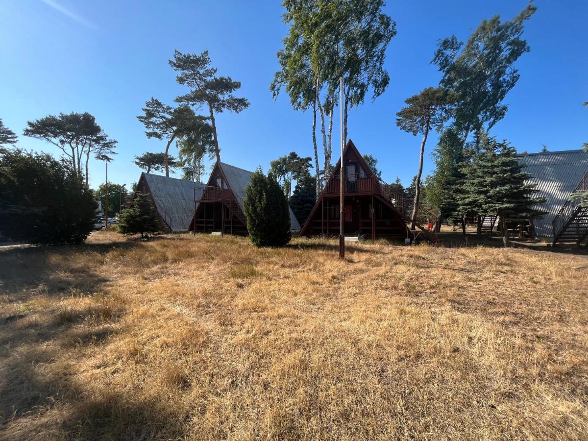 Sloneczna Osada Villa Dziwnowek Bagian luar foto