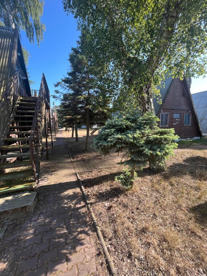Sloneczna Osada Villa Dziwnowek Bagian luar foto