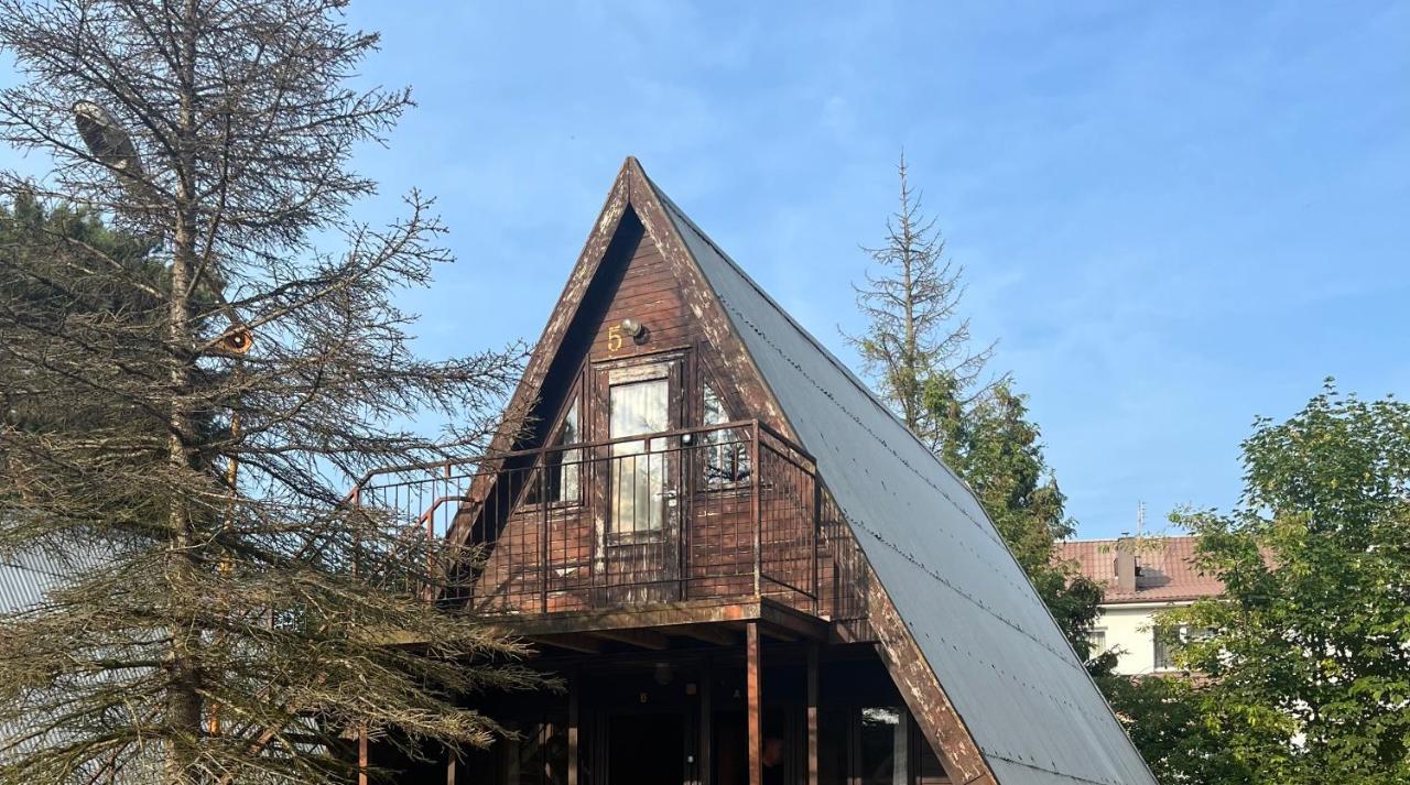 Sloneczna Osada Villa Dziwnowek Bagian luar foto