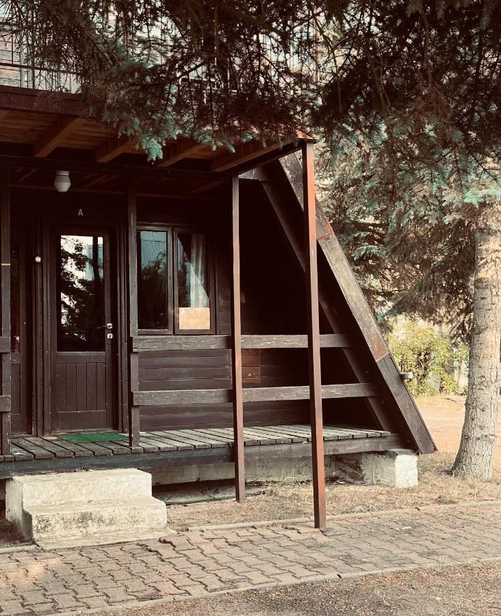Sloneczna Osada Villa Dziwnowek Bagian luar foto