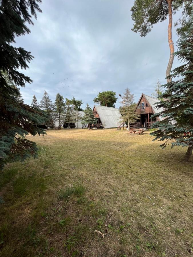 Sloneczna Osada Villa Dziwnowek Bagian luar foto
