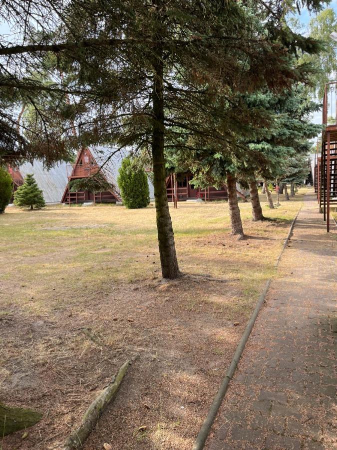 Sloneczna Osada Villa Dziwnowek Bagian luar foto