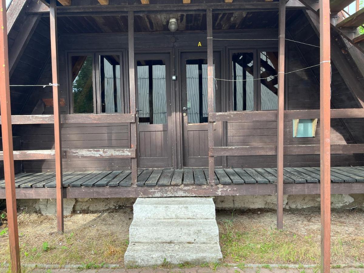 Sloneczna Osada Villa Dziwnowek Bagian luar foto