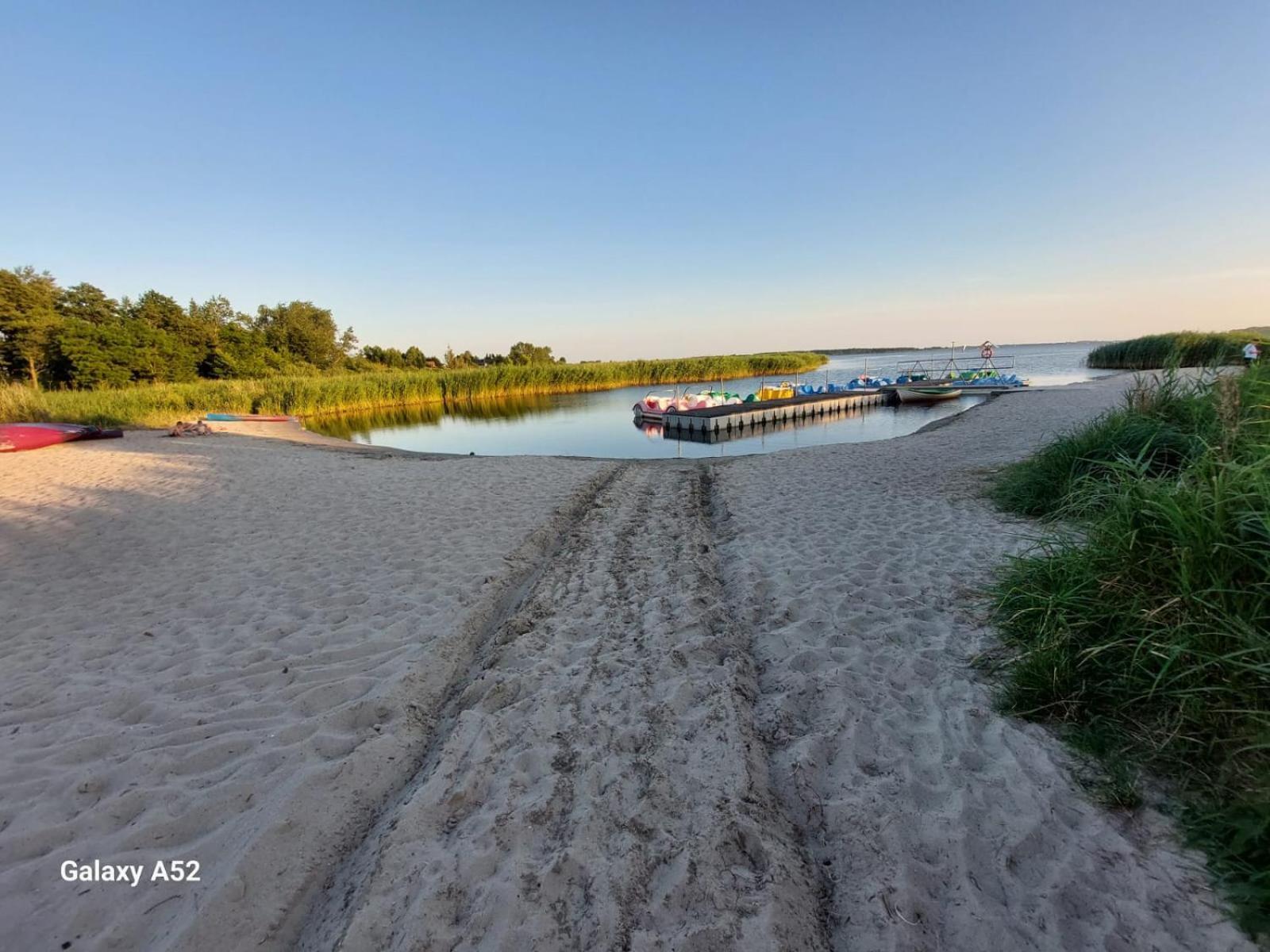 Sloneczna Osada Villa Dziwnowek Bagian luar foto