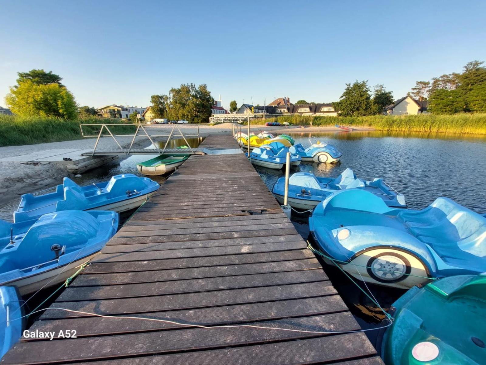 Sloneczna Osada Villa Dziwnowek Bagian luar foto