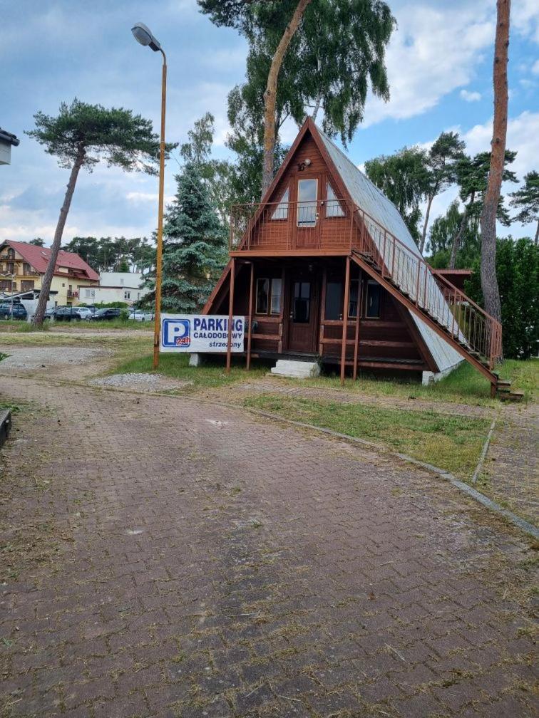 Sloneczna Osada Villa Dziwnowek Bagian luar foto