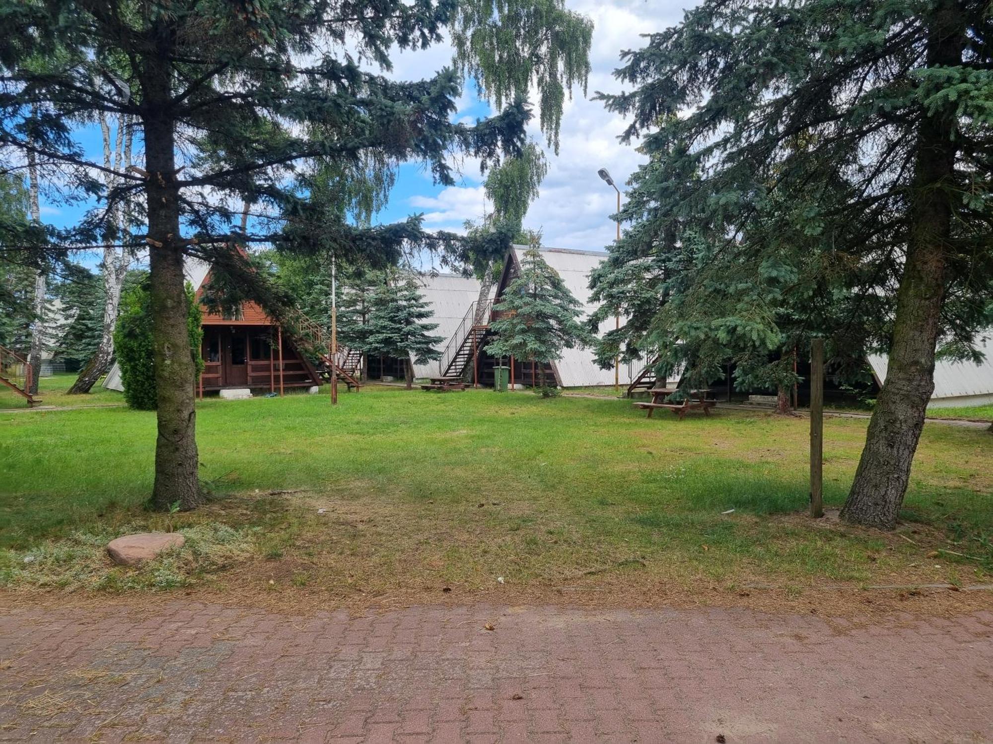 Sloneczna Osada Villa Dziwnowek Bagian luar foto