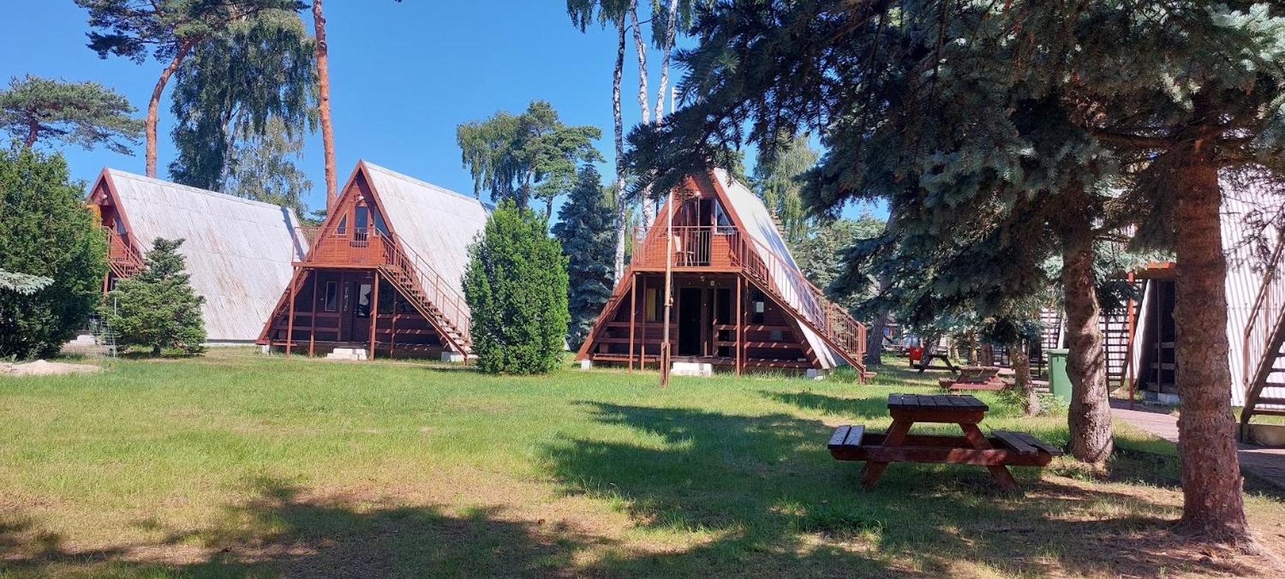 Sloneczna Osada Villa Dziwnowek Bagian luar foto